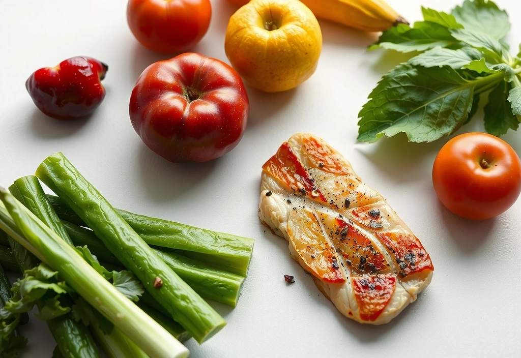 Dieta saludable para la inmunidad